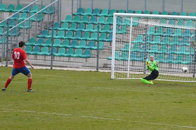 FC Chomutov - SK Český Brod 