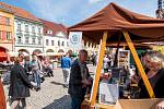 Regiofest nabídl vše od croissantu po žížalu.