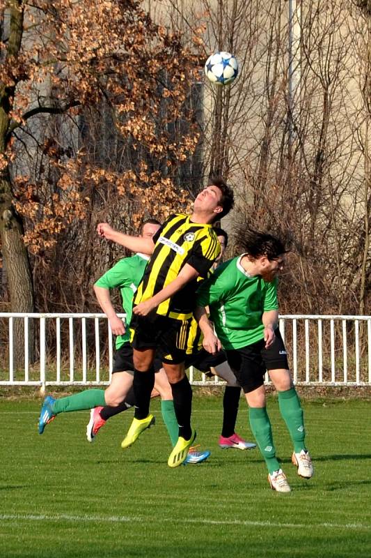 TJ Sokol Březno - FK Vroutek 5:0