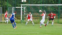 TJ Spartak Perštejn – FK Postoloprty 4:1 (3:1) 