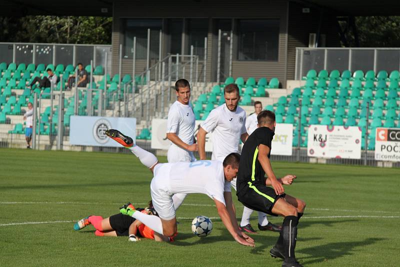 Chomutov - Chemnitz 5:1.