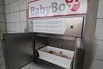 Nemocnice Chomutov má babybox nové generace