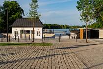 Kamencové náměstí u stejnojmenného jezera v Chomutově je hotové.