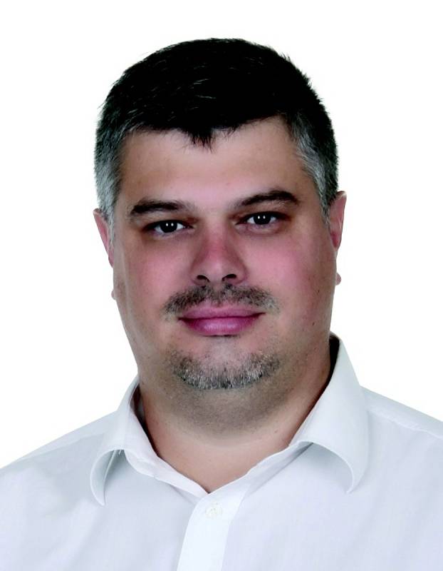 Pavel Tůma (ANO 2011), 37 let, podnikatel v potravinářství, energetice