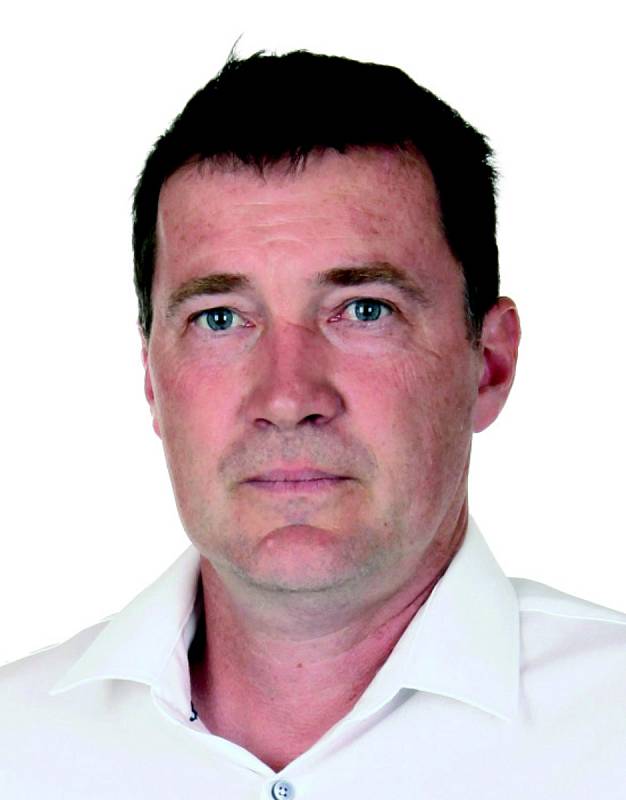 Jiří Weber (ANO 2011), 49 let, podnikatel v zemědělství
