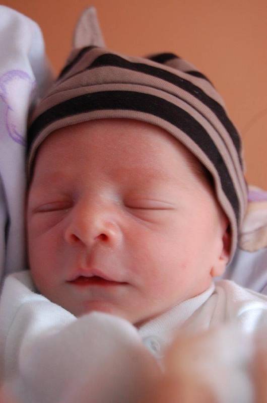 Ondřej Štěpánek se narodil mamince Kláře Vernerové 28. 1. ve 13:19 hod. v Kadani. Chlapeček měřil 47 cm a vážil 2,38 kg. Oba už jsou netrpělivě očekávání doma v Mašťově.