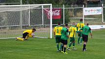 FC Spořice - Tatran Podbořany 4:1