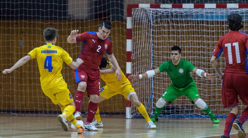 Česko na úvod kvalifikace prohrálo s Kazachstánem.