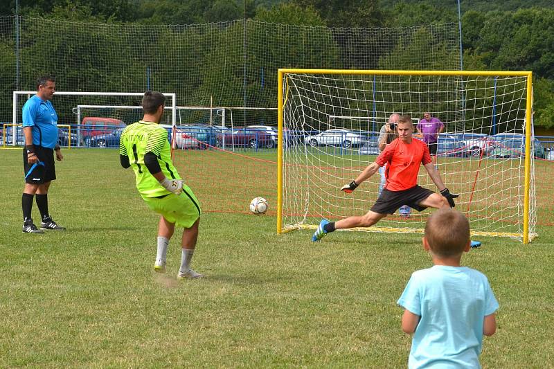 CHLMF CUP 2017 Březenec