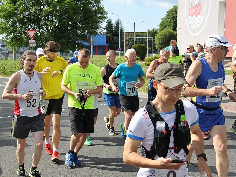 Jirkovský crossmarathon 2017