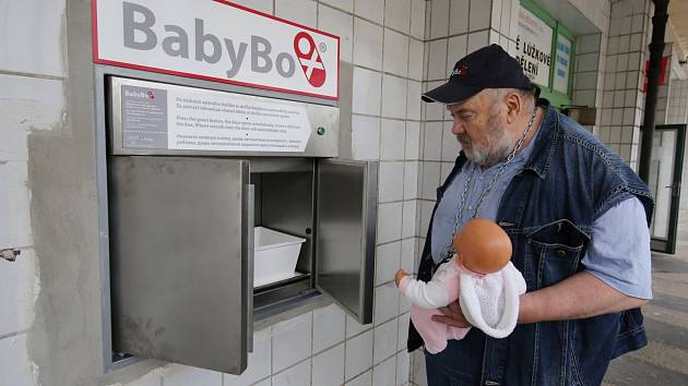 Zázrak: Na babybox v chomutovské nemocnici přispěli místní i lidé z daleka  - Chomutovský deník