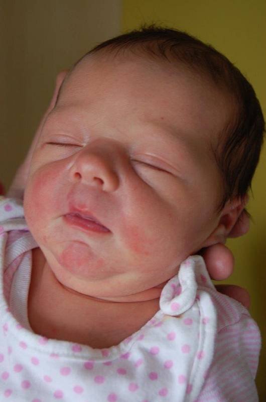 Terezka Syberová se narodila mamince Renátě Syberové 24. 6. ve 20:44 hod. v chomutovské porodnici. Měřila 54 cm a vážila 3,7 kg. Domů si ji povezou do Střezova.