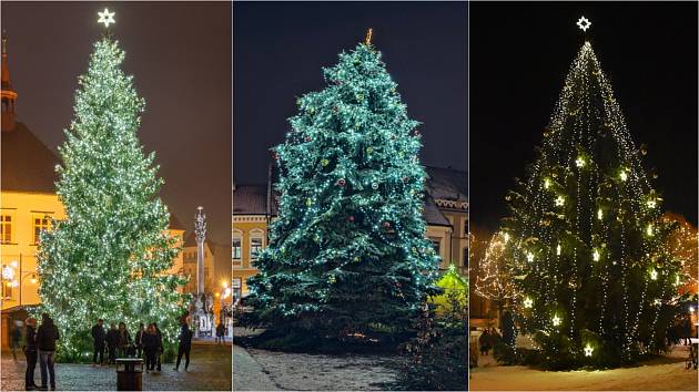 Hledáme nejpěknější vánoční strom Chomutovska