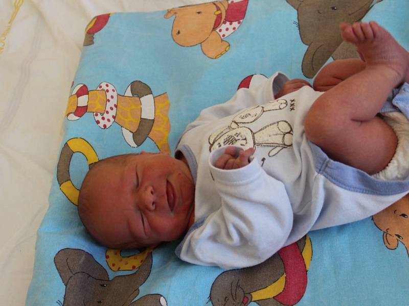 Jiří Blecha se narodil mamince Lieselottě Blechové a tatínkovi Václavovi Blechovi z Radonic 12.8.2019 v 7:52 hodin. Měřil 49 cm a vážil 3,11 kg. Životem ji budou provázet sourozenci Zdeněk (5 let) a Natálka(9 let).