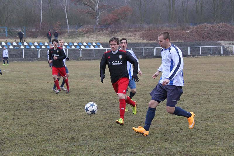 AFK LoKo Chomutov – Motorlet Praha 0:2. 