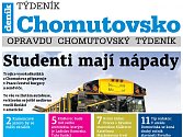 Týdeník Chomutovsko z 12. června 2018