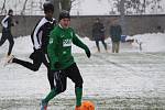 FC Chomutov porazil v druhém přípravném utkání Tatran Kadaň 6:1.