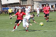 Ervěnice-Jirkov naposledy podlehly favoritovi z Děčína 0:6. O víkendu je čeká regionální derby se Strupčicemi.