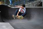 Legendy z Eldoráda. Chomutov hostil závody ve skateboardingu