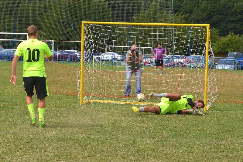 CHLMF CUP 2017 Březenec