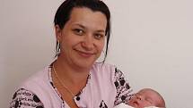 9.srpna v 6,09 se poprvé rozkřičela malá Vaneska Špindlerová. Na svět ji v kadaňské porodnici přivedla maminka Karina Jurčíková. Dcerka vážila 3,45 kilogramu a měřila 51 centimetrů.