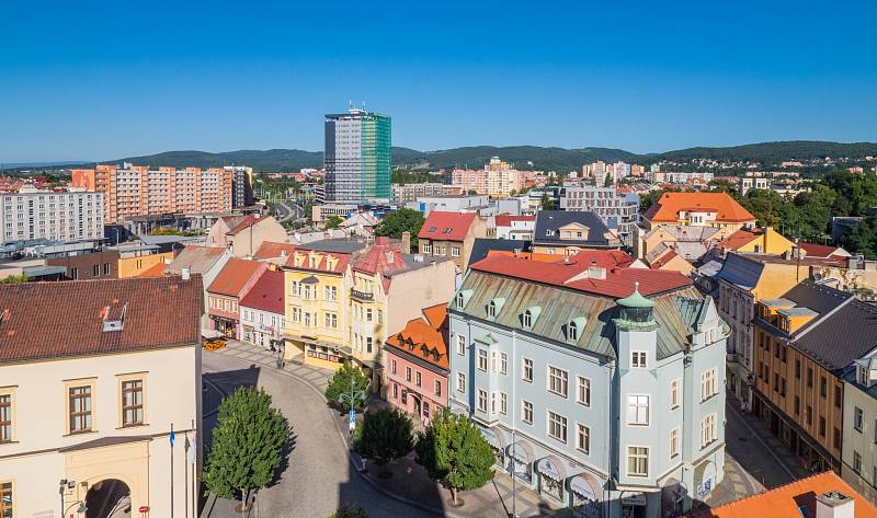 Myslíte, že znáte Chomutov? Otestujte si své znalosti v našem kvízu.