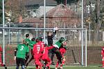 FC Chomutov - FK Ústí nad Labem 3 : 0.