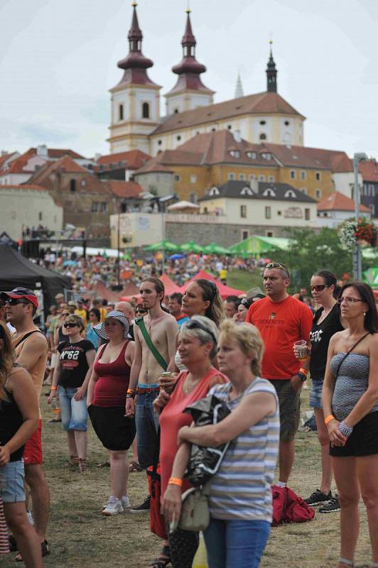 Rockfest Vysmáté léto 2015.