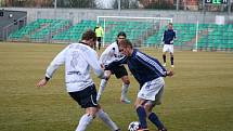 AFK LoKo Chomutov - SK Úvaly 3:1 (2:0)