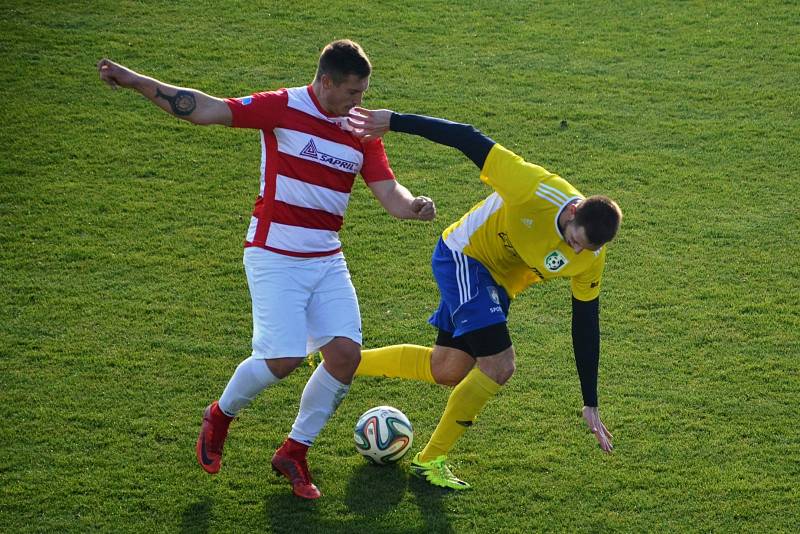 1. FC Spořice – SK Ervěnice/Jirkov 7:1 (3:0)