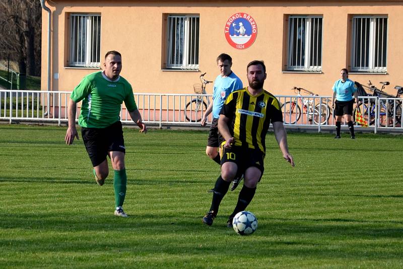 TJ Sokol Březno - FK Vroutek 5:0