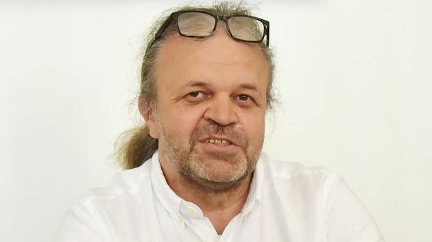 Jiří Kulhánek.