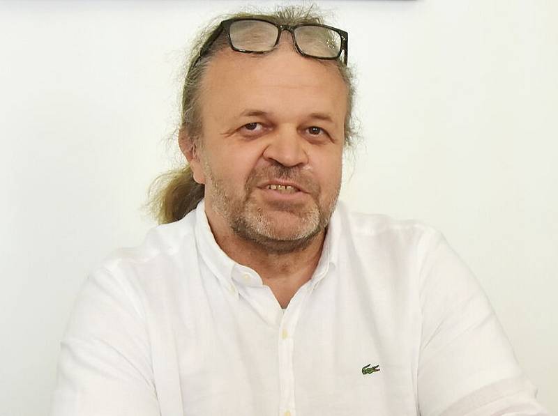 Jiří Kulhánek.