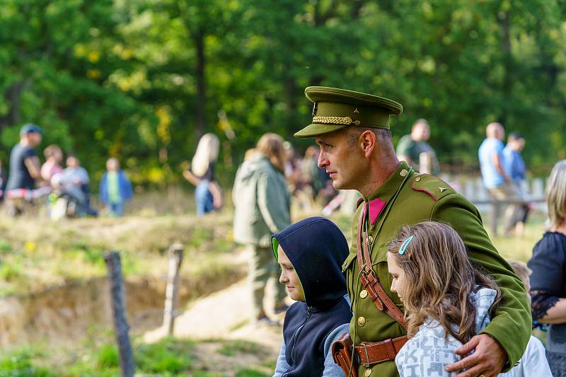 Muzeum Československého opevnění z let 1936–1938 Na Kočičáku si připravilo na sobotu další zajímavou ukázku dobývaní řopíku německou armádou.