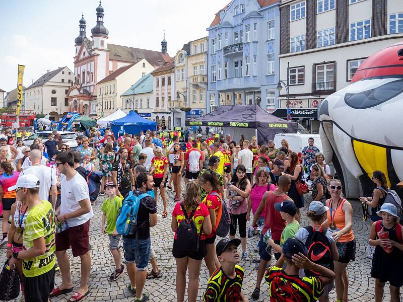 Chomutovský půlmaraton 2019