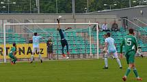 FC Chomutov modří - Meteor Praha VIII. 3:0