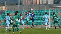 FC Chomutov - Sokol Hostouň 1:4