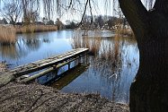 Filipovy rybníky v Chomutově.