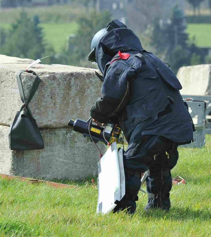 Cvičení DRILL 2014.