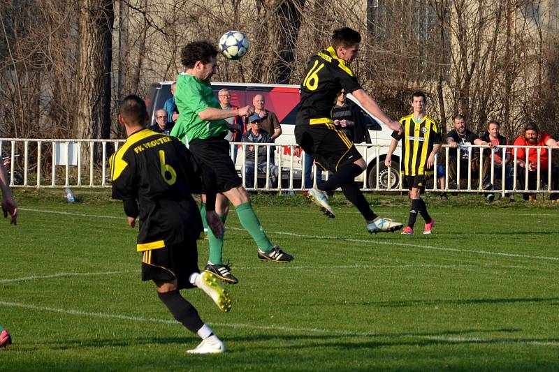 TJ Sokol Březno - FK Vroutek 5:0