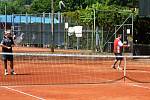 Jirkovský čtyřboj - tenis