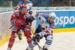 Piráti Chomutov - Oceláři Třinec, 4. zápas čtvrtfinále play off