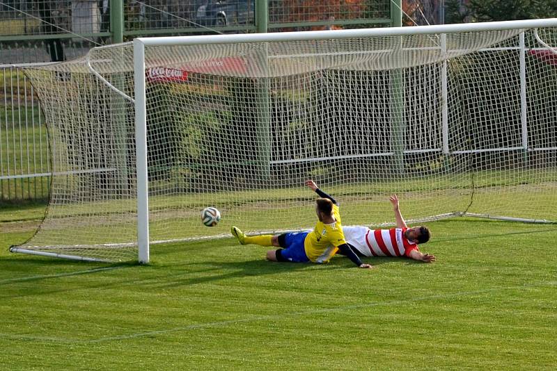 1. FC Spořice – SK Ervěnice/Jirkov 7:1 (3:0)