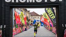 Chomutov zopakoval po loňské premiéře "Chomutovský půlmaraton"