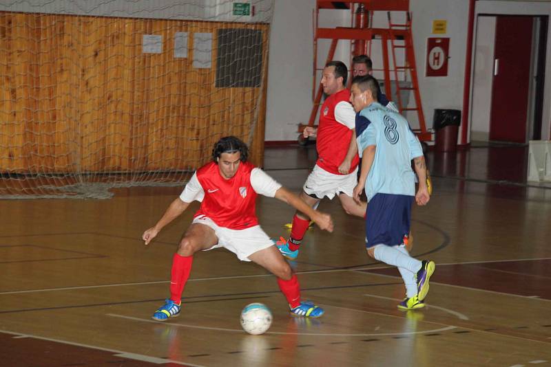 Atletico Chomutov – ACZ Lovosice 10:6. 