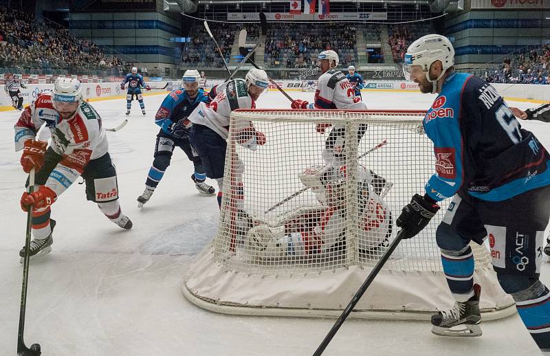 Piráti porazili Pardubice 3:2. 