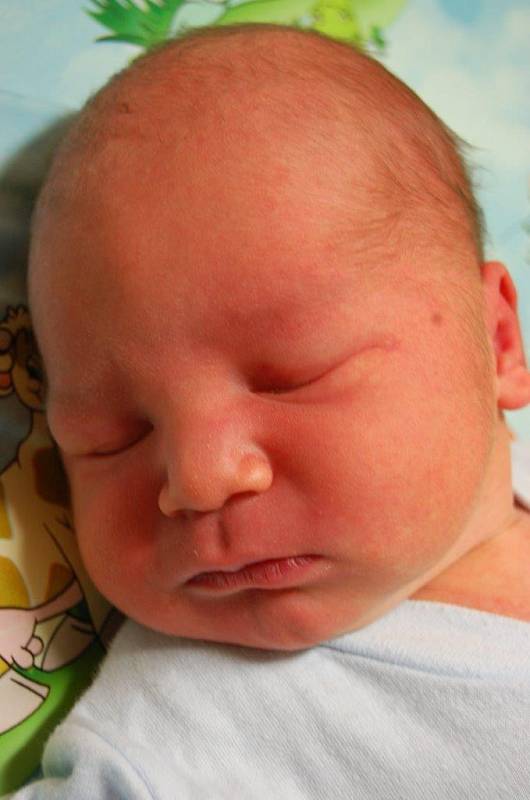 Daniel Pištělka se narodil mamince Petře Pištělkové 3. 12. v 8:31 hod. v chomutovské porodnici. Měřil 49 cm a vážil 3,5 kg.