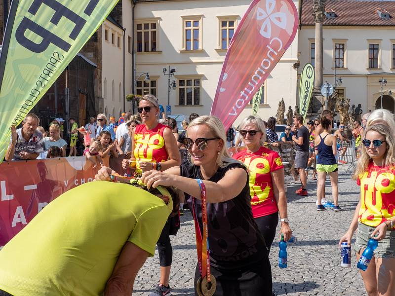 Chomutovský půlmaraton 2019