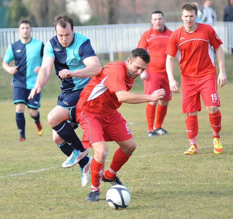 Sokol Březno - Sokol Milešov 0 : 0,  PK 2:3