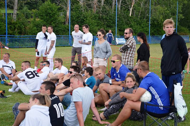 CHLMF CUP 2017 Březenec